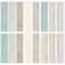 RoomMates Blue & Brown Barn Wood Plank Peel & Stick Giant Wall Decals